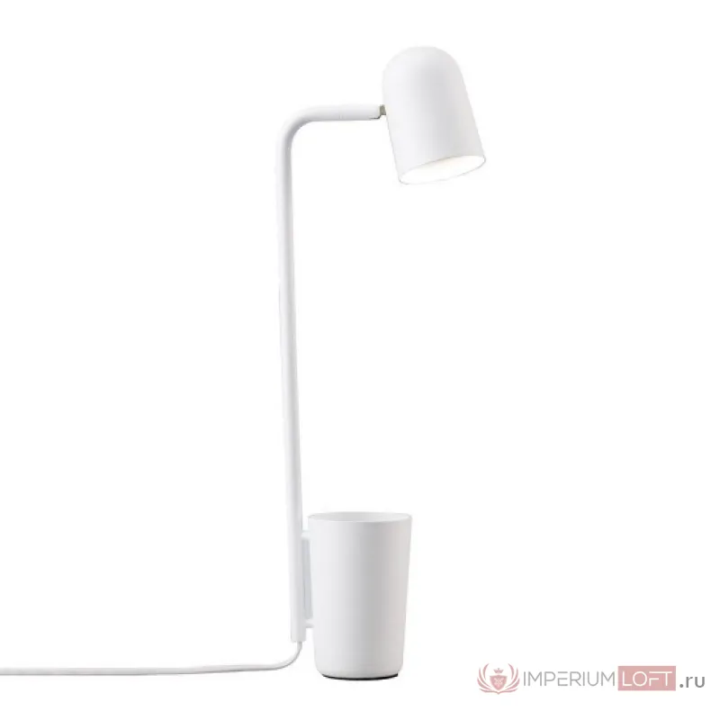 Настольная лампа Northern Buddy Table lamp white от ImperiumLoft