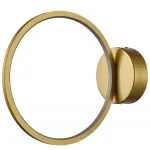 Бра Luminous Ring Gold Bra от ImperiumLoft