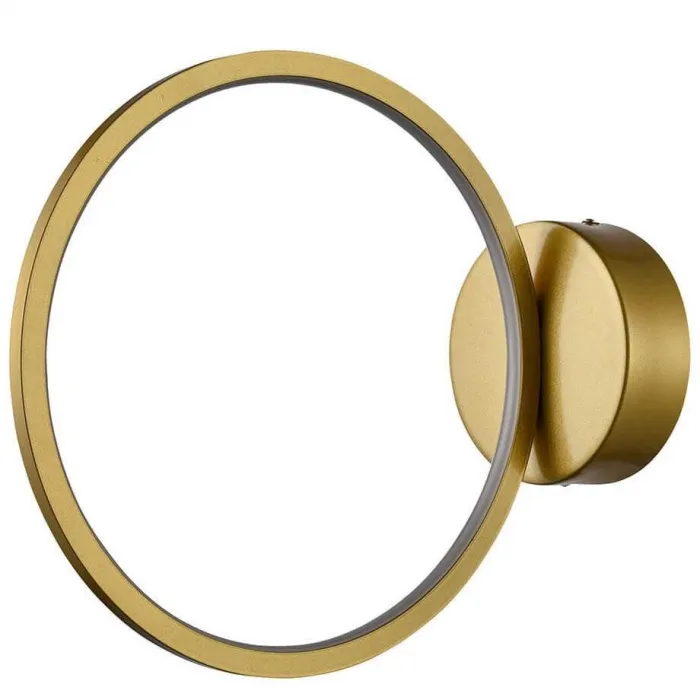 Бра Luminous Ring Gold Bra от ImperiumLoft
