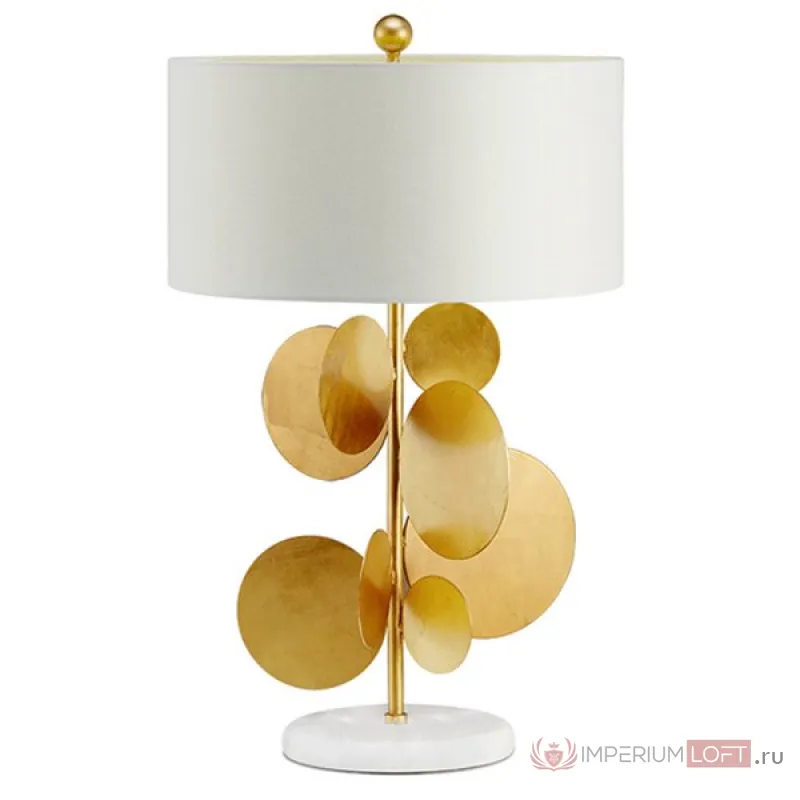 Настольная лампа Lampe Pastille № 373 от ImperiumLoft