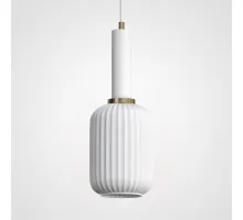 Подвесной светильник Ferm Living chinese lantern A White / White