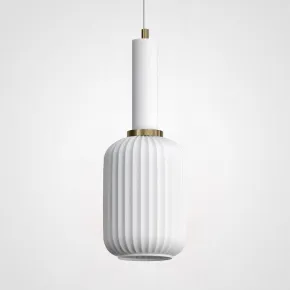 Подвесной светильник Ferm Living chinese lantern A White / White
