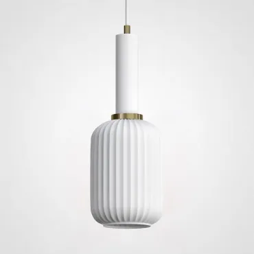 Подвесной светильник Ferm Living chinese lantern A White / White от ImperiumLoft