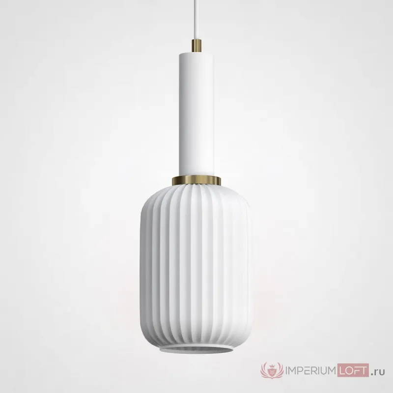 Подвесной светильник Ferm Living chinese lantern A White / White от ImperiumLoft