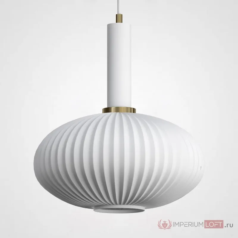 Подвесной светильник Ferm Living chinese lantern С White / White от ImperiumLoft