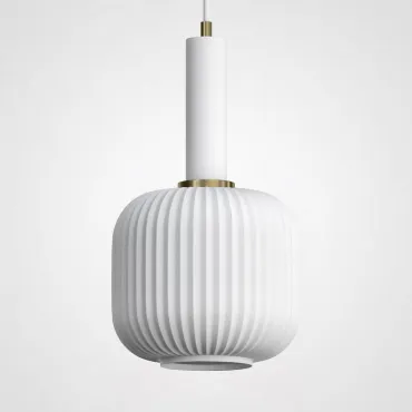 Подвесной светильник Ferm Living chinese lantern B White / White от ImperiumLoft
