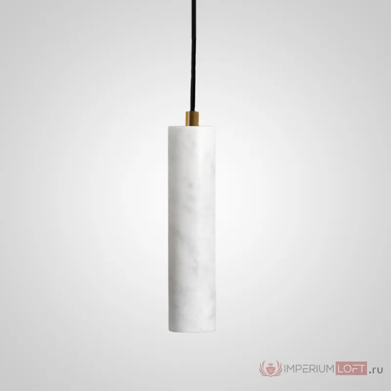 Подвесной светильник NEFAS Белый от ImperiumLoft
