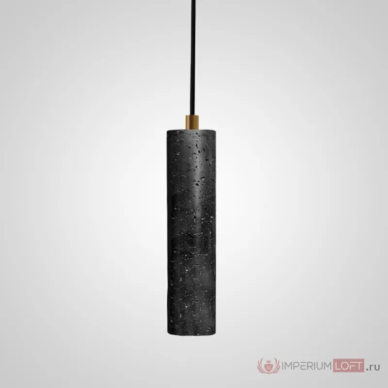 Подвесной светильник NEFAS Черный от ImperiumLoft