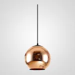 Подвесной светильник Copper Shade D20 от ImperiumLoft