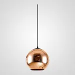 Подвесной светильник Copper Shade от ImperiumLoft
