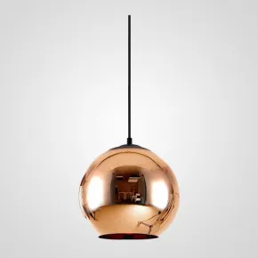 Подвесной светильник Copper Shade D25