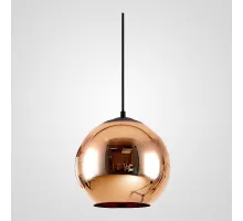 Подвесной светильник Copper Shade D30