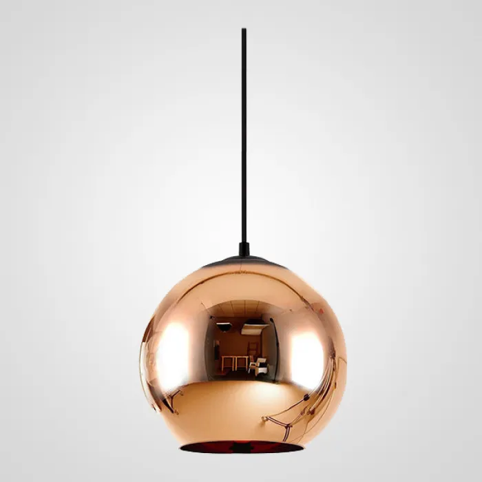 Подвесной светильник Copper Shade D30 от ImperiumLoft