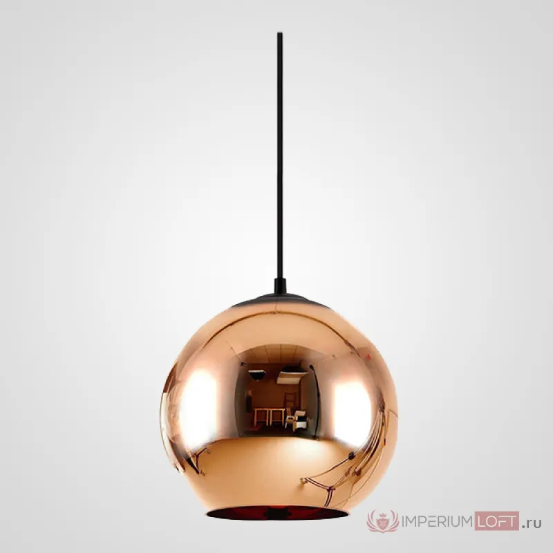 Подвесной светильник Copper Shade D30 от ImperiumLoft