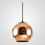 Подвесной светильник Copper Shade D35 от ImperiumLoft