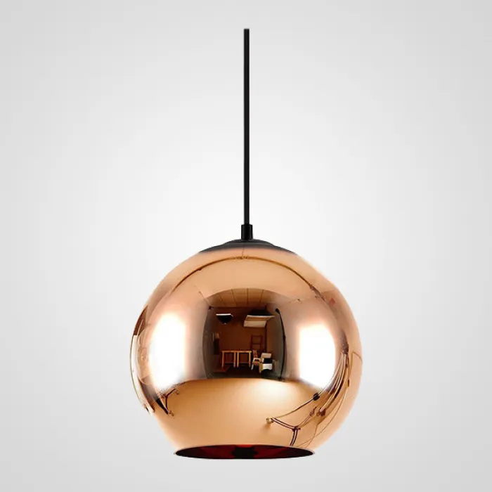 Подвесной светильник Copper Shade D35 от ImperiumLoft