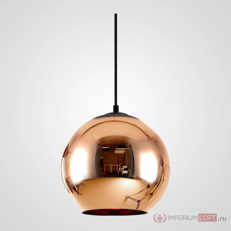 Подвесной светильник Copper Shade D35 от ImperiumLoft