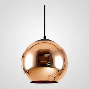 Подвесной светильник Copper Shade D40