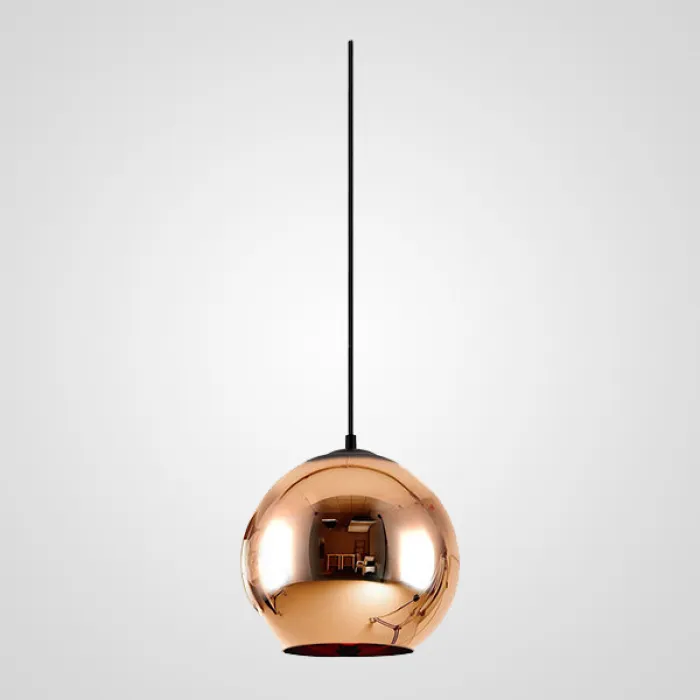 Подвесной светильник Copper Shade от ImperiumLoft