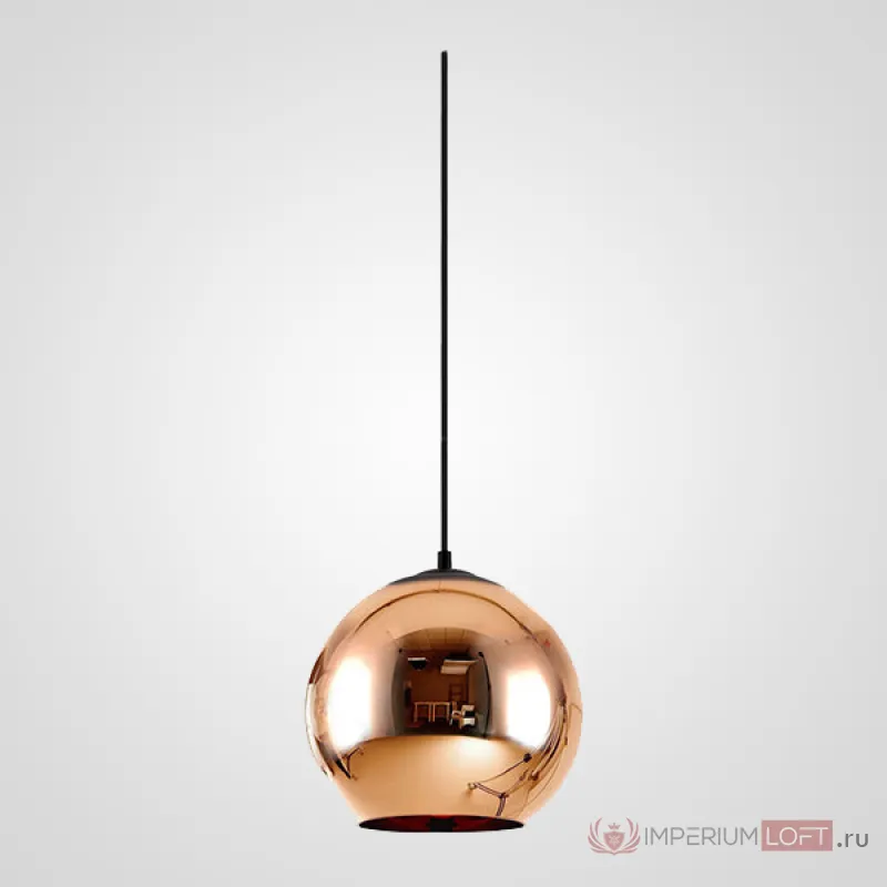 Подвесной светильник Copper Shade от ImperiumLoft