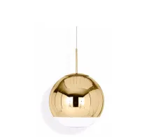 Подвесной светильник Mirror Ball Gold D20