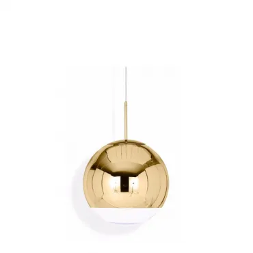 Подвесной светильник Mirror Ball Gold D15