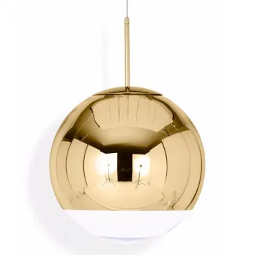 Подвесной светильник Mirror Ball Gold D35
