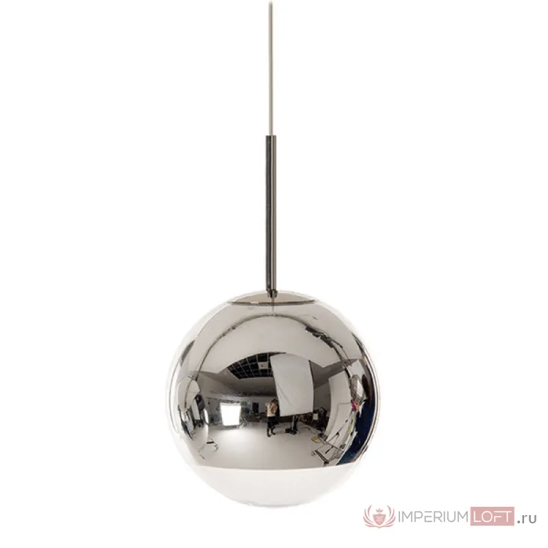 Подвесной светильник Mirror Ball D20 от ImperiumLoft