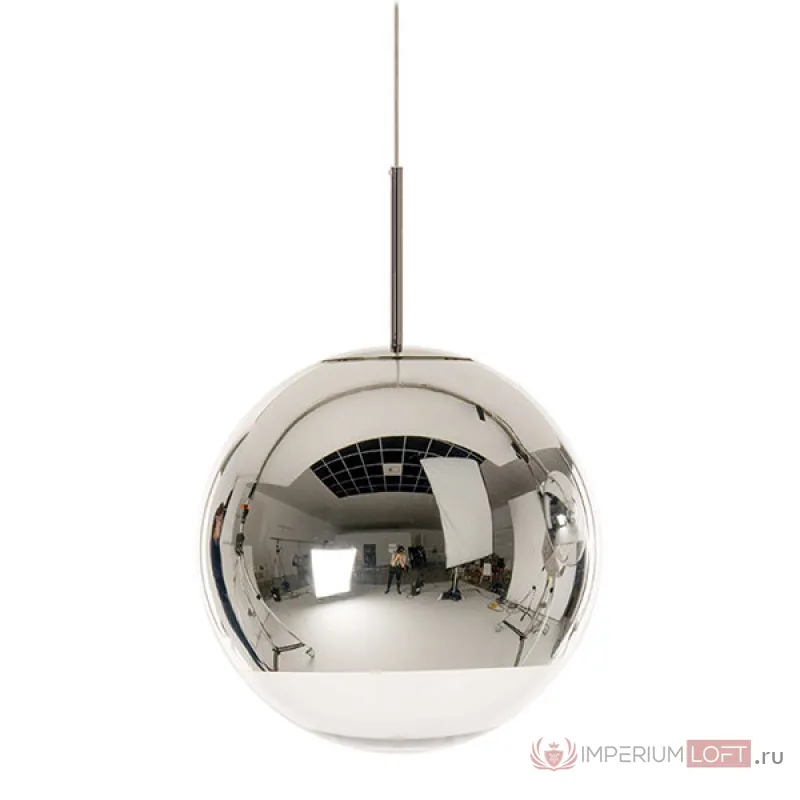 Подвесной светильник Mirror Ball D25 от ImperiumLoft