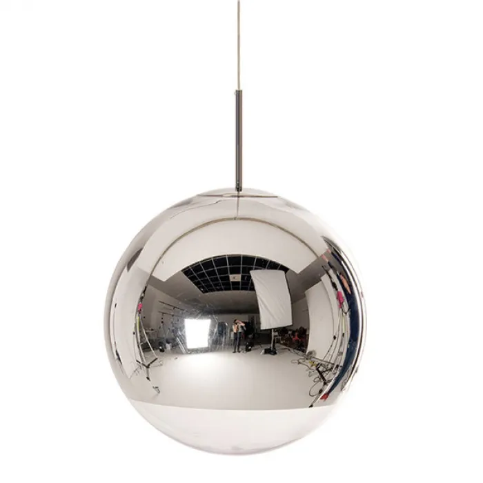 Подвесной светильник Mirror Ball D30 от ImperiumLoft