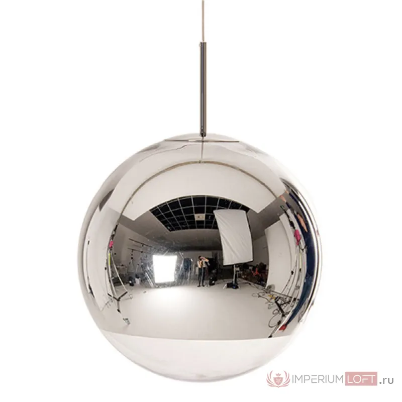 Подвесной светильник Mirror Ball D35 от ImperiumLoft