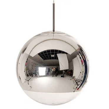 Подвесной светильник Mirror Ball D40 от ImperiumLoft