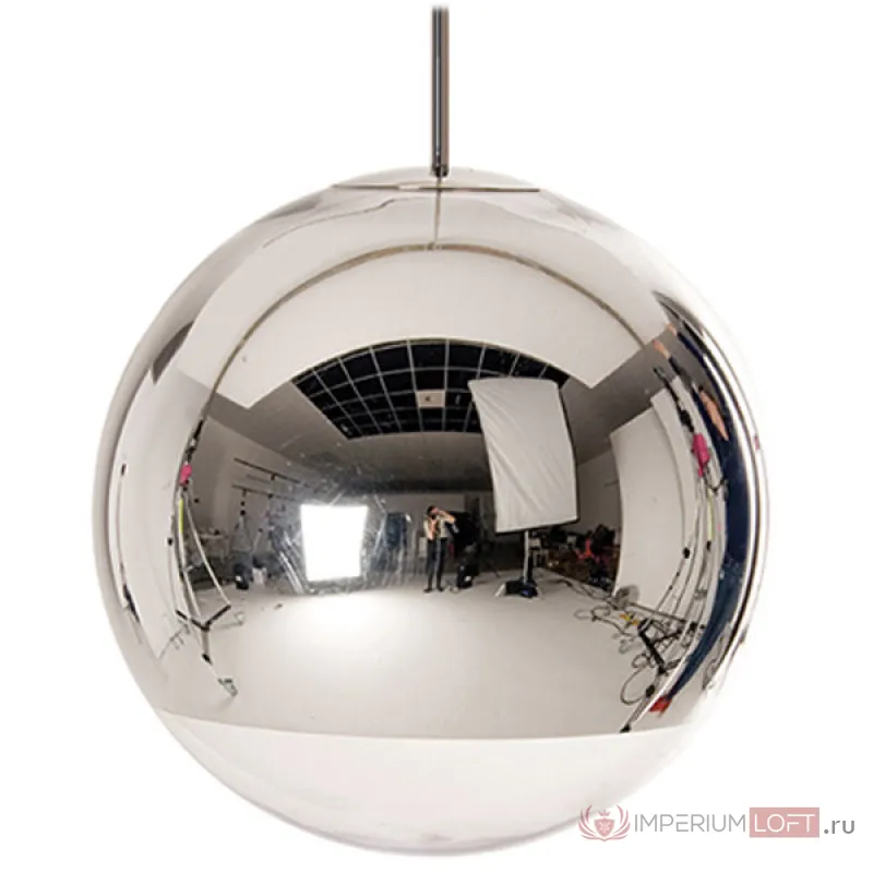 Подвесной светильник Mirror Ball D50 от ImperiumLoft