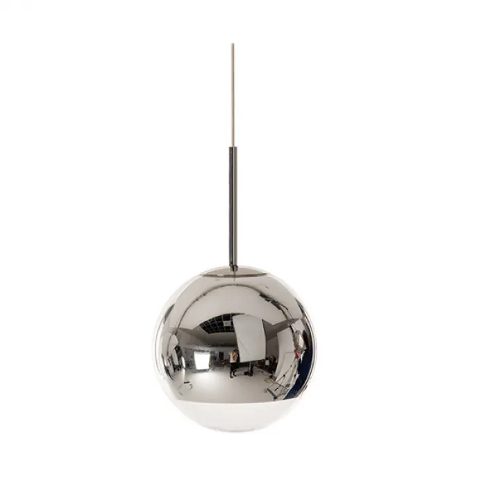 Подвесной светильник Mirror Ball от ImperiumLoft