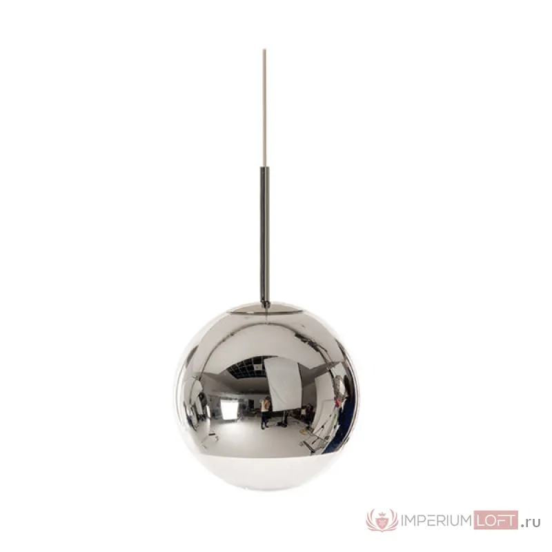 Подвесной светильник Mirror Ball от ImperiumLoft