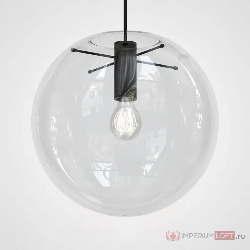 Подвесной светильник Selene Glass Ball Ceiling Lights D25 от ImperiumLoft