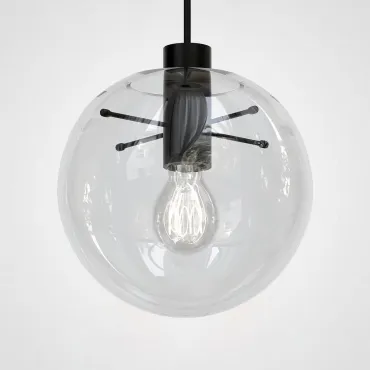 Подвесной светильник Selene Glass Ball Ceiling Lights D15 от ImperiumLoft
