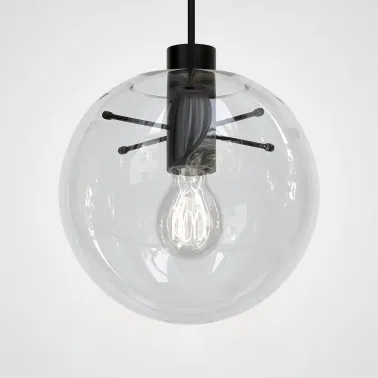 Подвесной светильник Selene Glass Ball Ceiling Lights D15