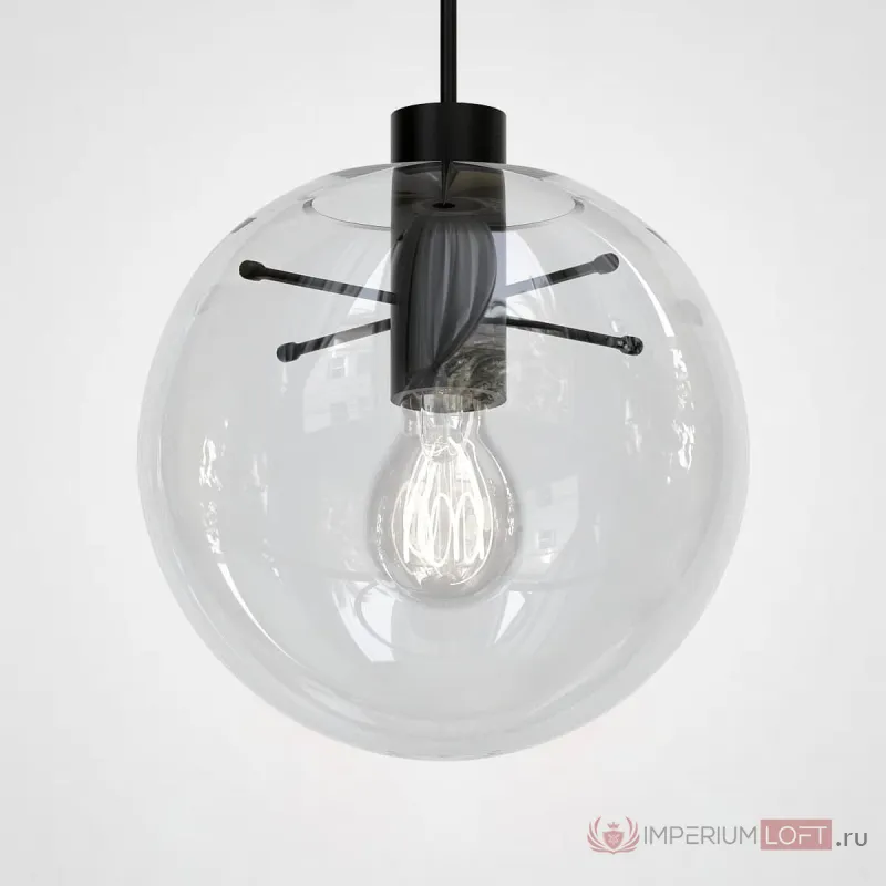 Подвесной светильник Selene Glass Ball Ceiling Lights D15 от ImperiumLoft