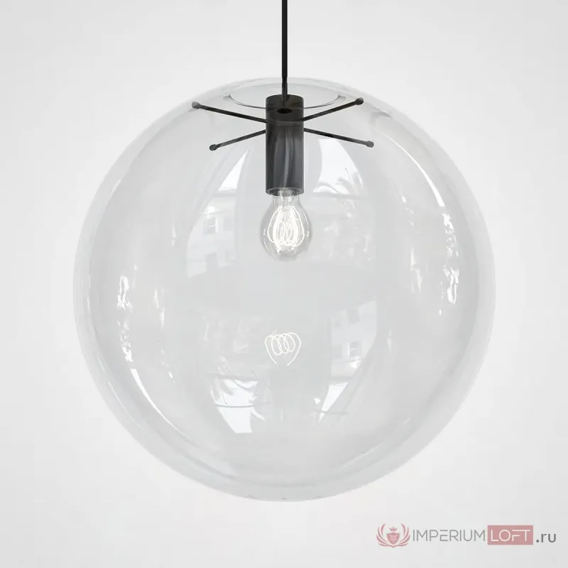 Подвесной светильник Selene Glass Ball Ceiling Lights D35 от ImperiumLoft