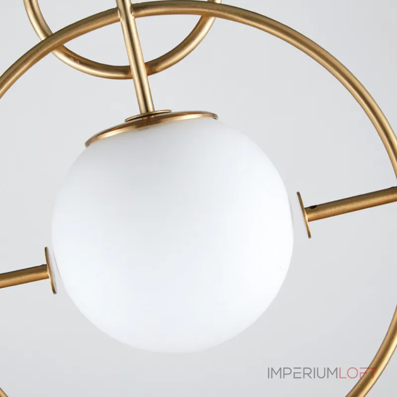 Подвесной светильник LOOP by Mambo Unlimited Ideas Подвесной светильник LOOP by Mambo Unlimited Ideas
