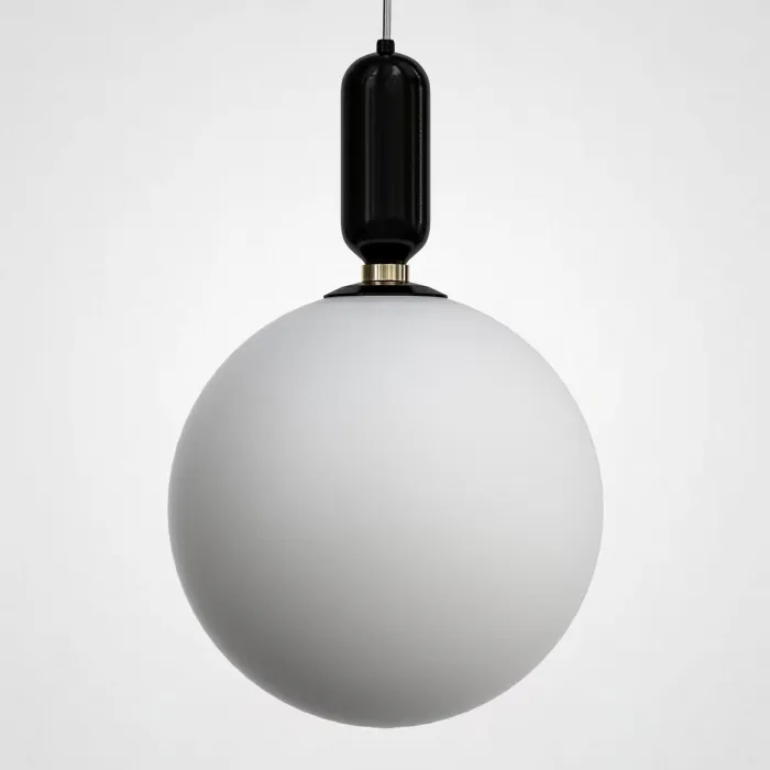 Светильник Parachilna Aballs Black D30 от ImperiumLoft