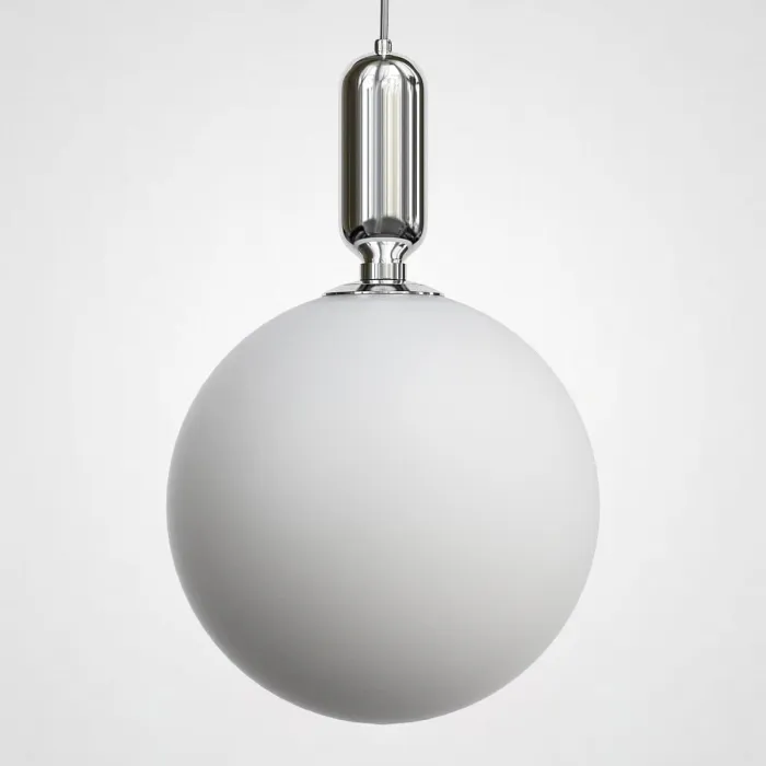 Светильник Parachilna Aballs Chrome D30 от ImperiumLoft
