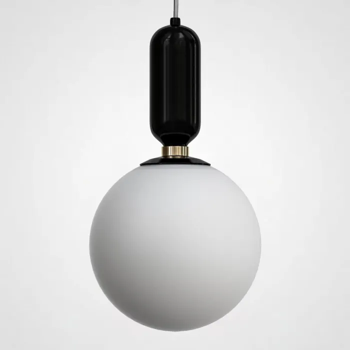 Светильник Parachilna Aballs Black D20 от ImperiumLoft
