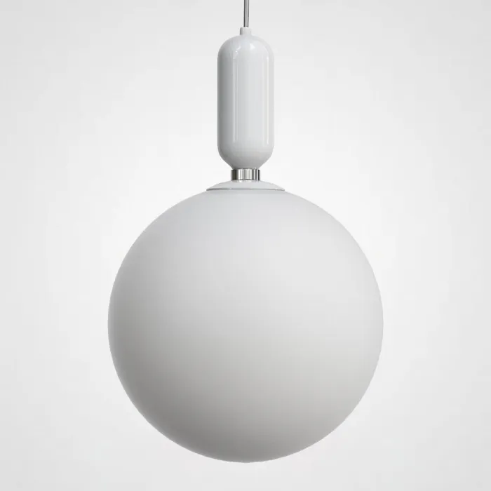 Светильник Parachilna Aballs White D30 от ImperiumLoft