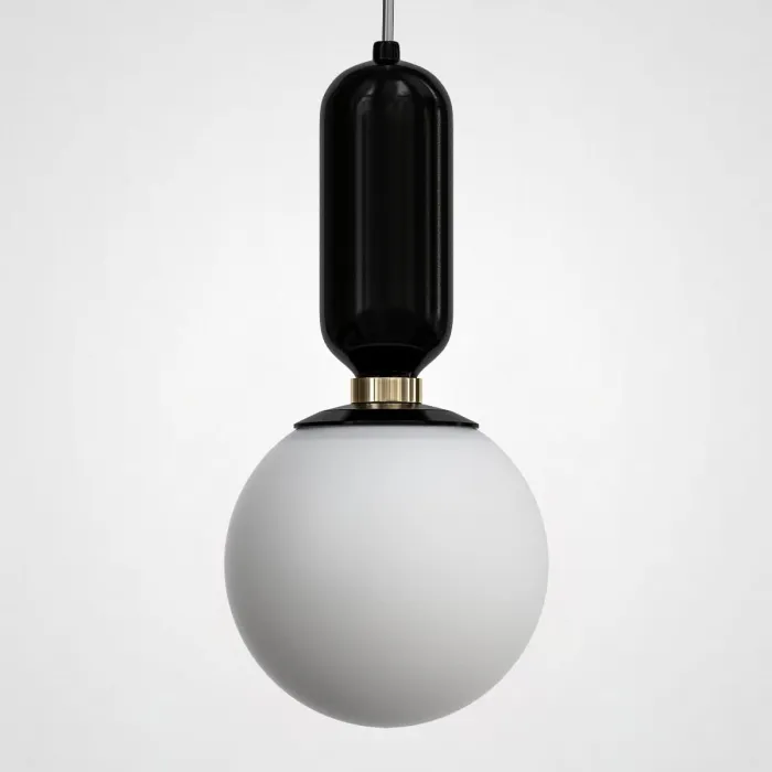 Светильник Parachilna Aballs Black D15 от ImperiumLoft