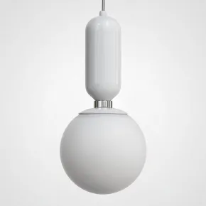 Светильник Parachilna Aballs White D15 Светильник Parachilna Aballs White D15