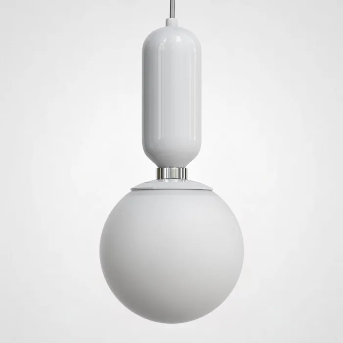 Светильник Parachilna Aballs White D15 от ImperiumLoft