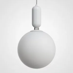 Светильник Parachilna Aballs White D25
