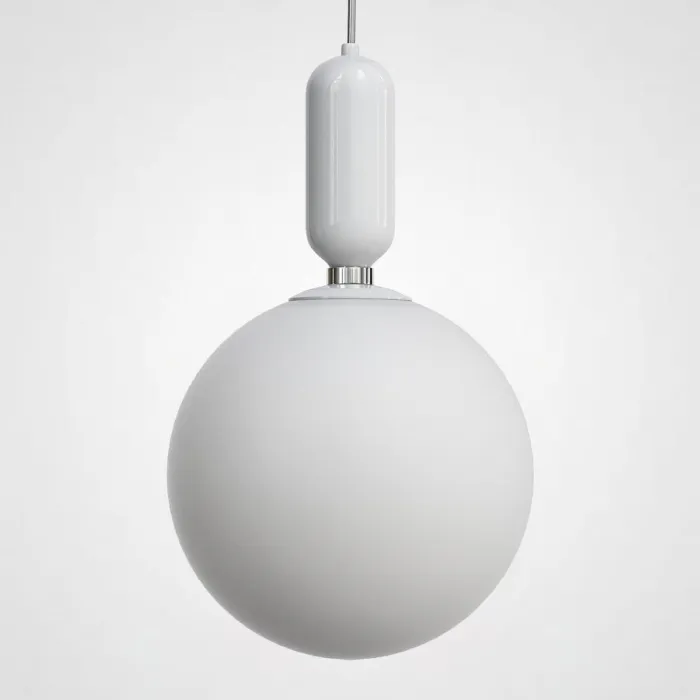 Светильник Parachilna Aballs White D25 от ImperiumLoft